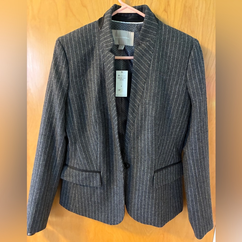 NWT Banana Republic Blazer